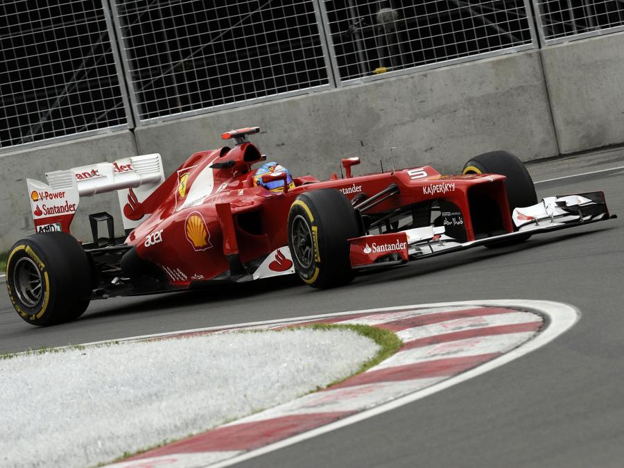  Ferrari F2012 2012 года  (фото 12 из 16)